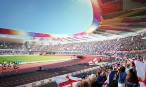 The Birmingham 2022 Commonwealth Games will cost 778 million pounds