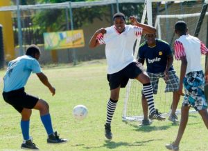 Jamaica Special Olympics team for 32nd edition of Bell/Zaide Football tournament