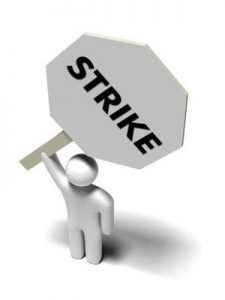 UCASE serves strike notice on JPS