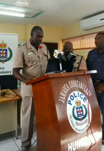 St Andrew South police dismantling gangs