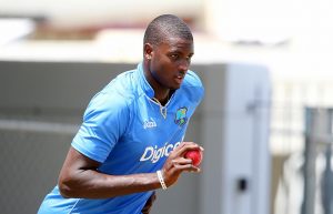 West Indies’ test and ODI captain, Jason Holder moves up ICC standings