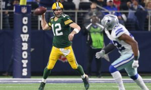 Aaron Rodgers has become the highest-paid player in the NFL, according to multiple reports