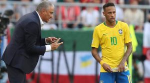 Tite will continue as Brazil head coach until 2022 World Cup