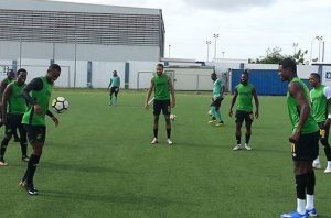 Theodore Whitmore calls first training camp for Gold Cup