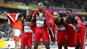 Trinidad has been officially awarded the gold medal from the 2008 Beijing Olympics