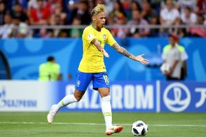 Two players could mark Neymar in Costa Rica vs Brazil clash