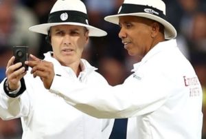 Umpire Joel Wilson’s and Chris Gaffaney axed from Ashes Test