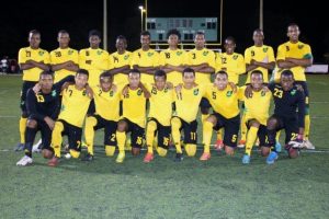 Jamaica drawn alongside regional  giants Mexico in re-formatted Concacaf Men’s Under 20 Championship