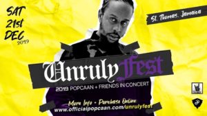 Unruly Fest organizers warn against fake pages