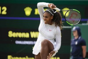 Serena Williams advance to Wimbledon Semi-Final