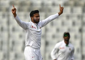 Captain Shakib al Hasan urges his Bangladesh players to step up against West Indies in second Test