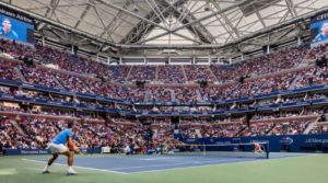 US Open organizers says staging the Grand Slam event  event without spectators is “highly unlikely”.