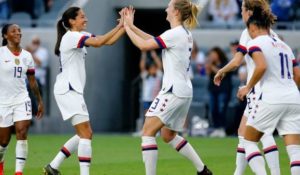 U.S. Women’s national soccer team pursuits lawsuit against U.S. Soccer Federation