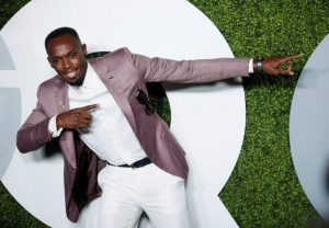 Usain Bolt goes Soca