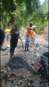 JDF Coast Guard helps with search for August Town boy washed away by flood