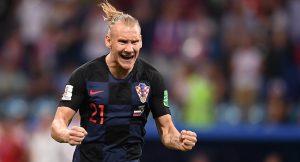 FIFA’s Disciplinary Committee warns Croatian defender Domagoj Vida