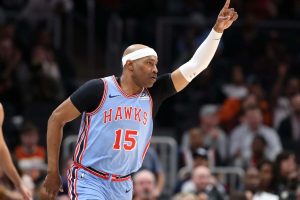 Veteran Vince Carter says will return to play his 22nd NBA season in 2019-20