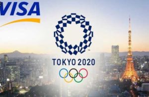 Credit Card Giant Visa stays with Olympics