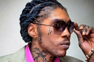 Vybz Kartel remains calm and confident