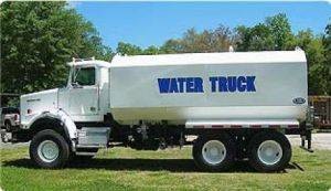 Trelawny residents to benefit from trucked water in response to drought