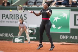 Serena William’s black cat suit will be banned