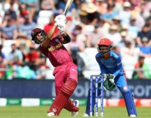 West Indies beats Afghanistan by 47 runs to take ODI series