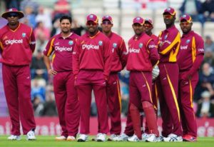 West Indies slips to 9th in the latest ICC T/20 International rankings