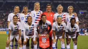 U.S. Soccer Federation and USA Women’s team reach tentative agreement for mediation