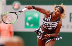 Serena Williams advance to third round of French Open