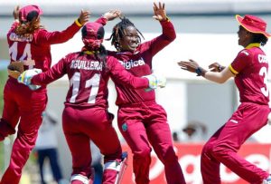 West Indies women begin World T/20 title defense against Bangladesh