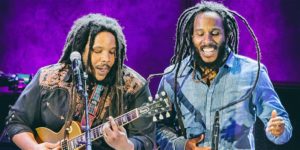 Win a chance to chill with Ziggy and Stephen Marley