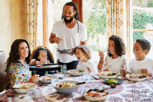 Ziggy Marley and family star in Uggs Christmas campaign