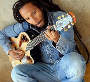 Ziggy Marley renovates Jamaican basic school